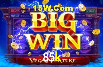 Provedores de Jogos 85k