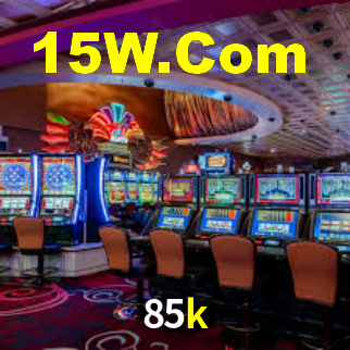 85k: A Experiência de Casino com Jogos de Mesa ao Vivo