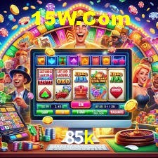 Welcome Bonus 85k
