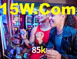 85k: Jogos de Caça-Níqueis-Altas Recompensas, Roleta-Velocidade, Blackjack-Desafios Máximos